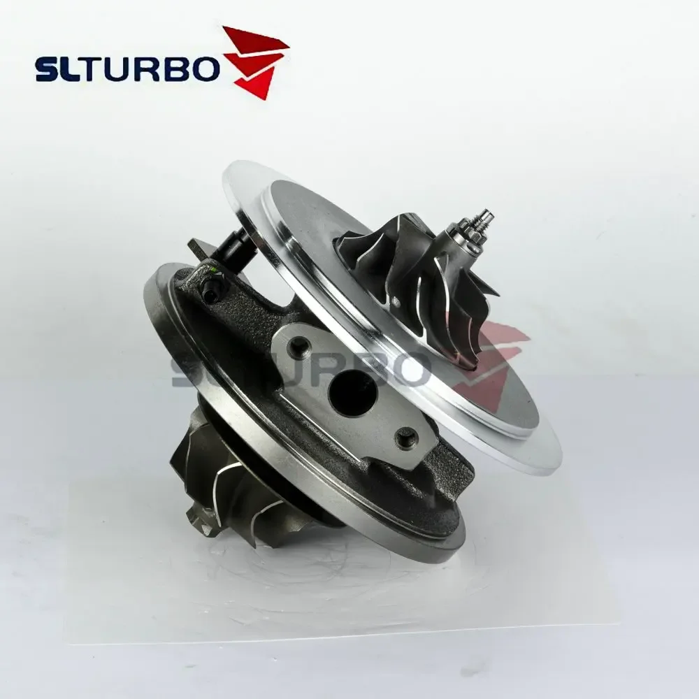 For Opel Omega B 2.5 L 110Kw Y25DT100% New Turbo Cartridge GT2052V 710415 11657781435  Turbocharger Balanced Assy Kit 2000-2003