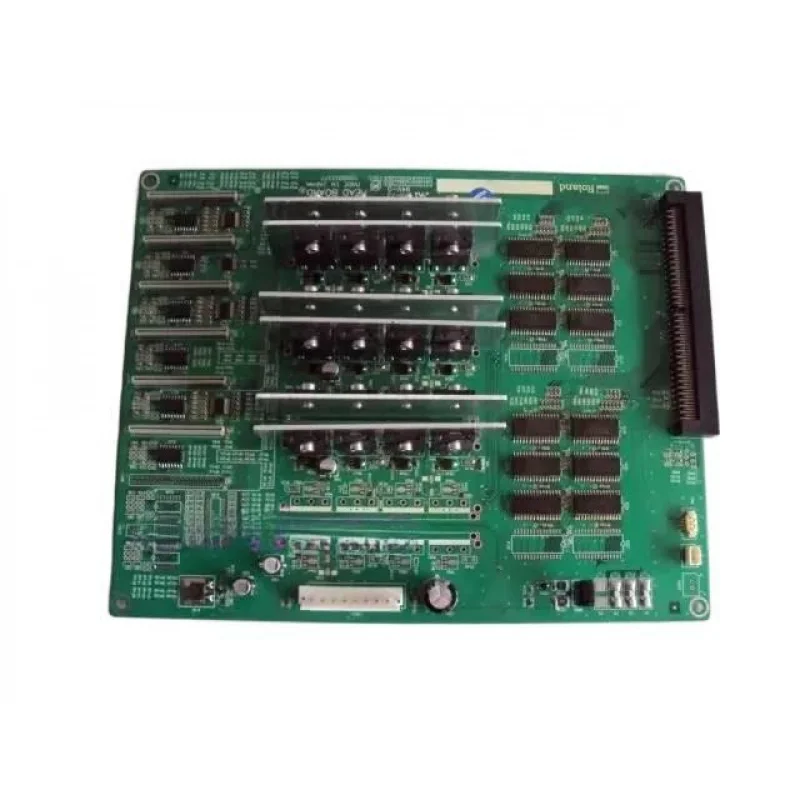 

The original disassembled machine is suitable for the nozzle control board accessories of the ROLAND XJ-540 740 photo printer