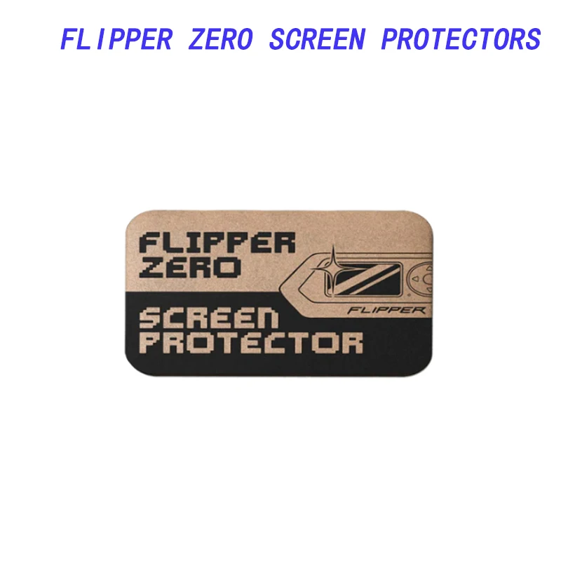 Protetor Tela FLIPPER Zero