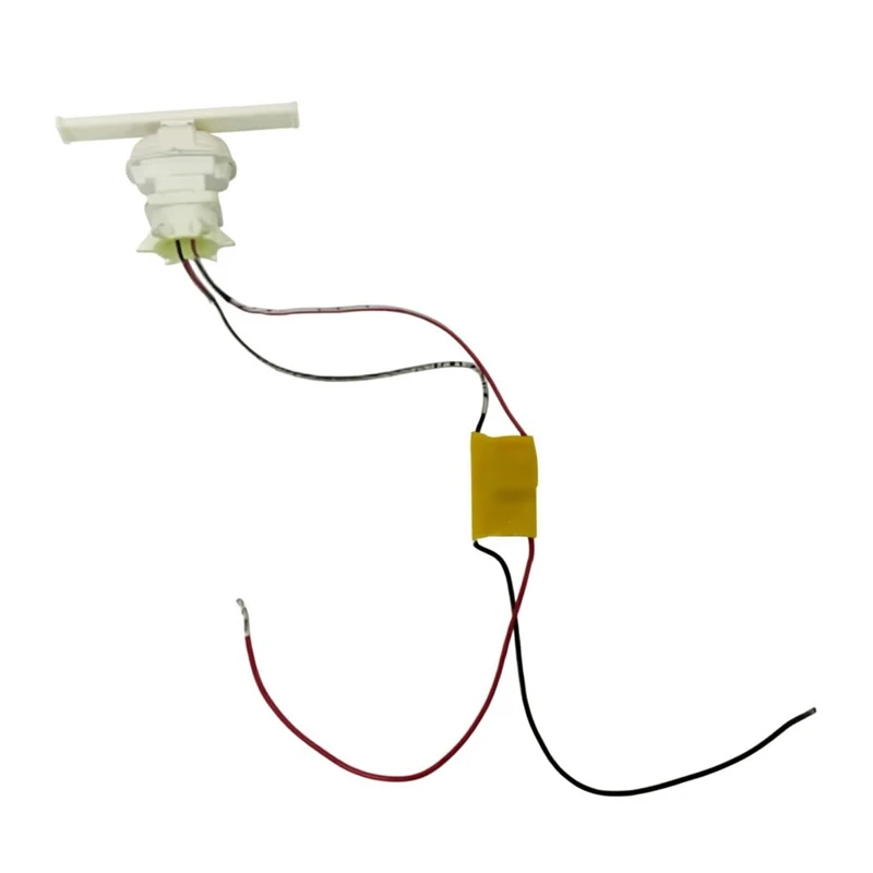 1PCS Simulated Shipboard Radar 3D Printed Scale Model with Motor Assembly Rotating Rod Support 5-35V Input Speed Pre-Adjusted