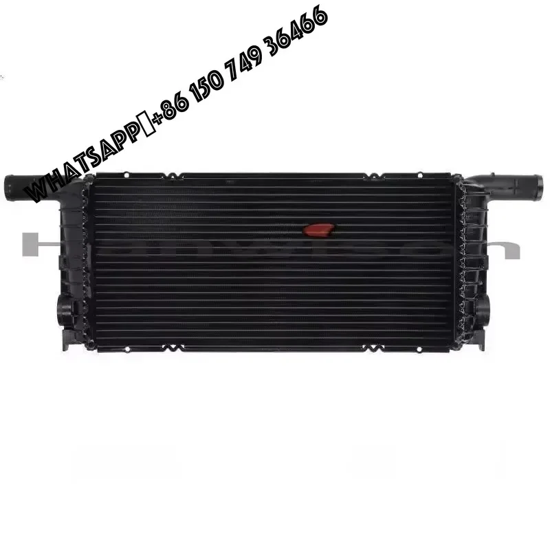 Hot Manufacturer Car Part Engine Cooling System Aluminum Radiator Oe 9p1121253 for Porsche 991 Coolant Cooler