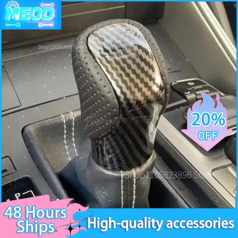 Automatic Transmission For Lexus ES IS-300 GS-450H GX RC-300 RX-350 NX-300H 2015-2021 Lever Shifter Handle Stick Gear Shift Knob