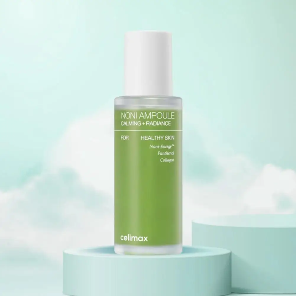 سيليماكس الكورية نوني فواكه أمبولة مصل متوازن ترطيب مضاد للتجاعيد تهدئة التجاعيد تتلاشى الخطوط الدقيقة جوهر أواخر الليل