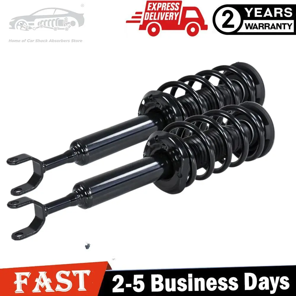 

2x Komplett Stoßdämpfer Federbein Satz Vorne für VW Passat 96-00 1.6-2.0 1.9TDi