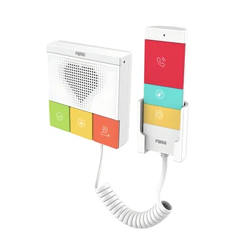 رشفة الرعاية الصحية com ، Fanvil ، سلسلة intervil