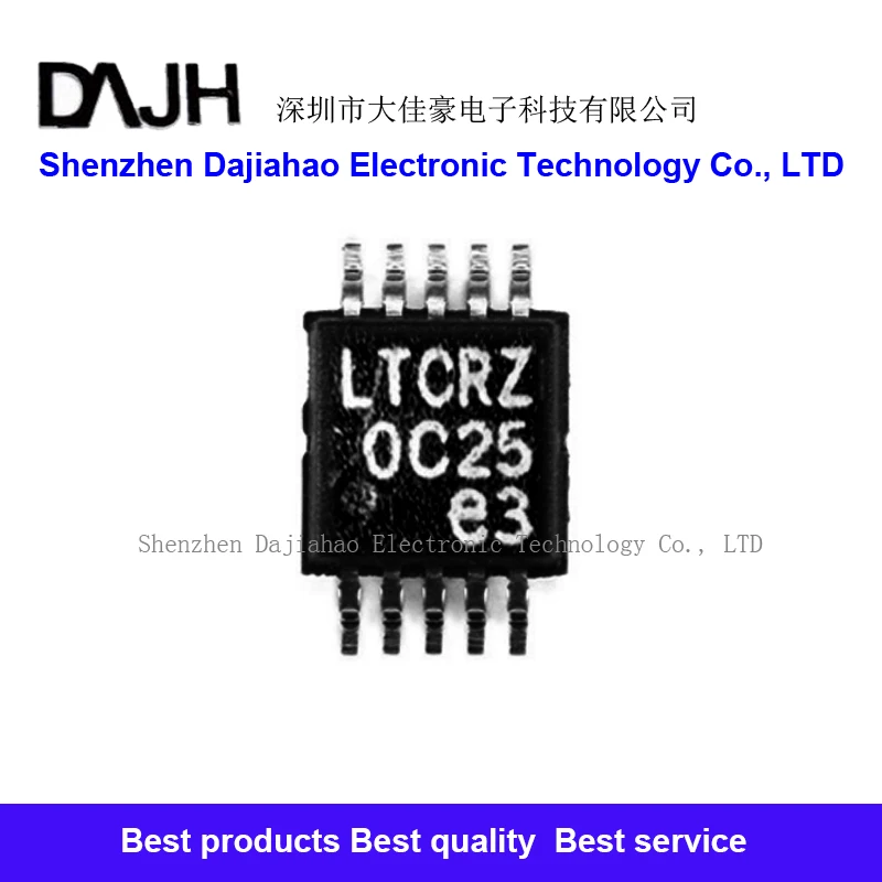 1 sztuk/partia LTCRZ LTC3407AEMSE MSOP10 układy scalone w magazynie