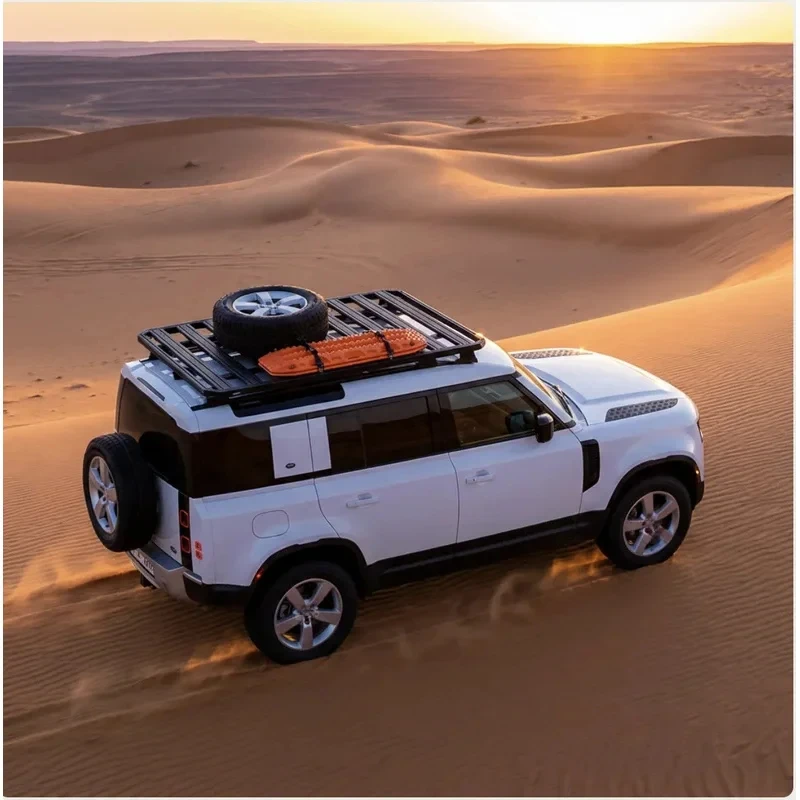 Upgrade Stylish  200Kg Heavy Universal SUV Platform, Non-Destructive Installation 4X4 Off-R