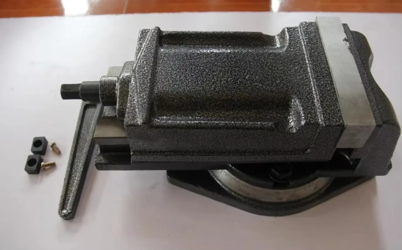 125mm 5 inch Machine vice vise for milling machine QH125