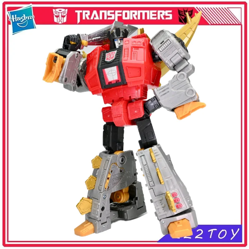 Новые фигурки Hasbro Transformers Studio Series SS-86 Leader Class Dinobot Snarl, аниме-модели, роботы-игрушки, коллекционные подарки.
