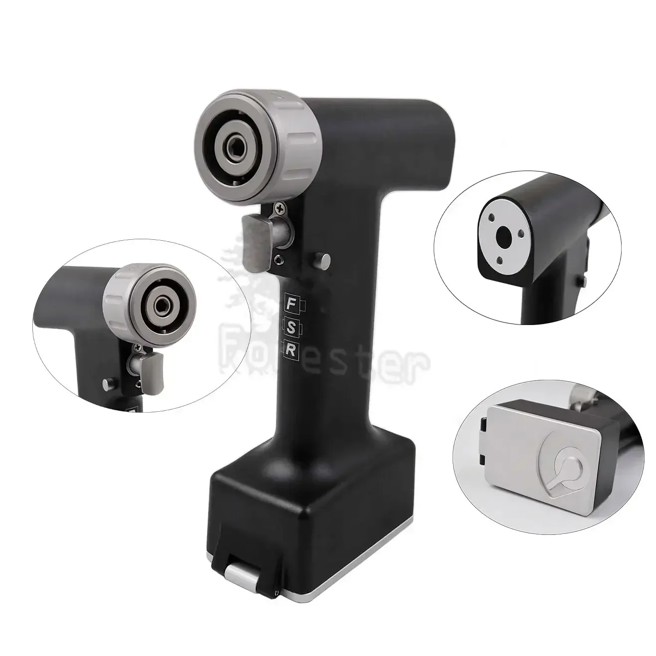 Multifunctional Bone Drill and Saw for Precise Surgery Veterinary Orthopedic Surgical Power Tool