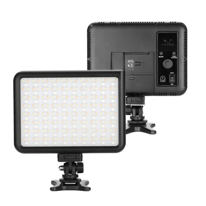 

LED fill light camera handheld camera pocket portable RGB full color camera always on external