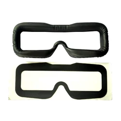 1PCS SKYZONE 02C 02X 02O FPV Glasses Thickened Foam Sponge Pad Leather Eye Mask Cushion Nose Protective Cover for Goggles Parts