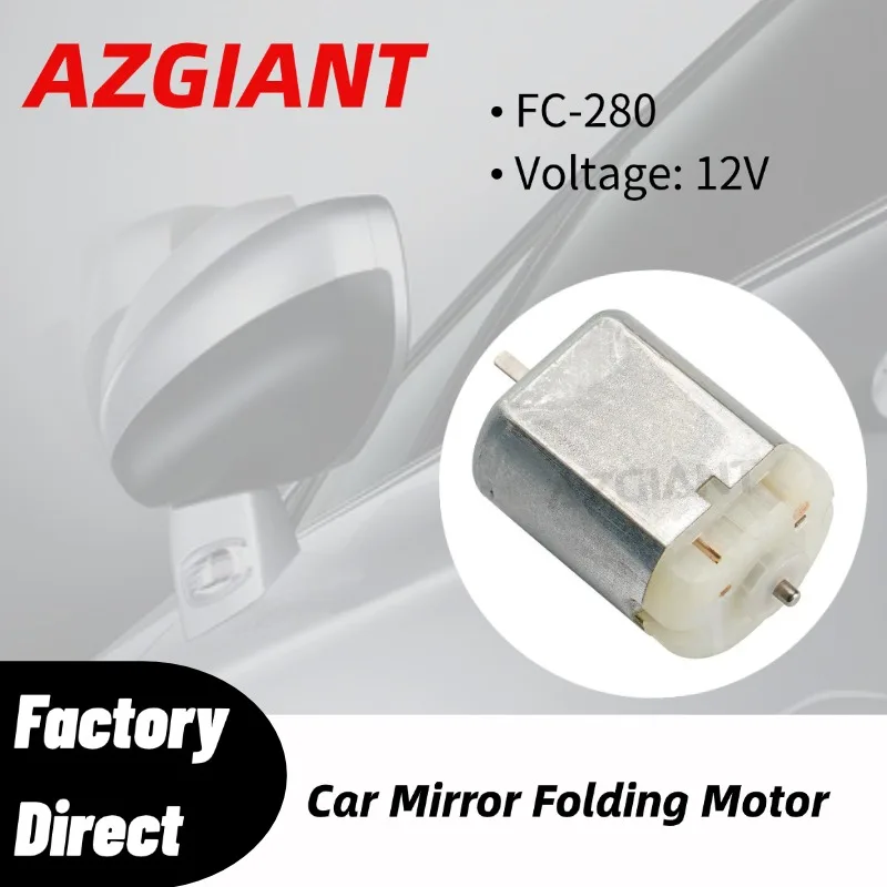 AZGIANT Car Folding Mirror Inside Motor Mirror Actuator Motor for Lexus GS300 GS350 GS430 GS450h GS460 Auto Door Lock Repair