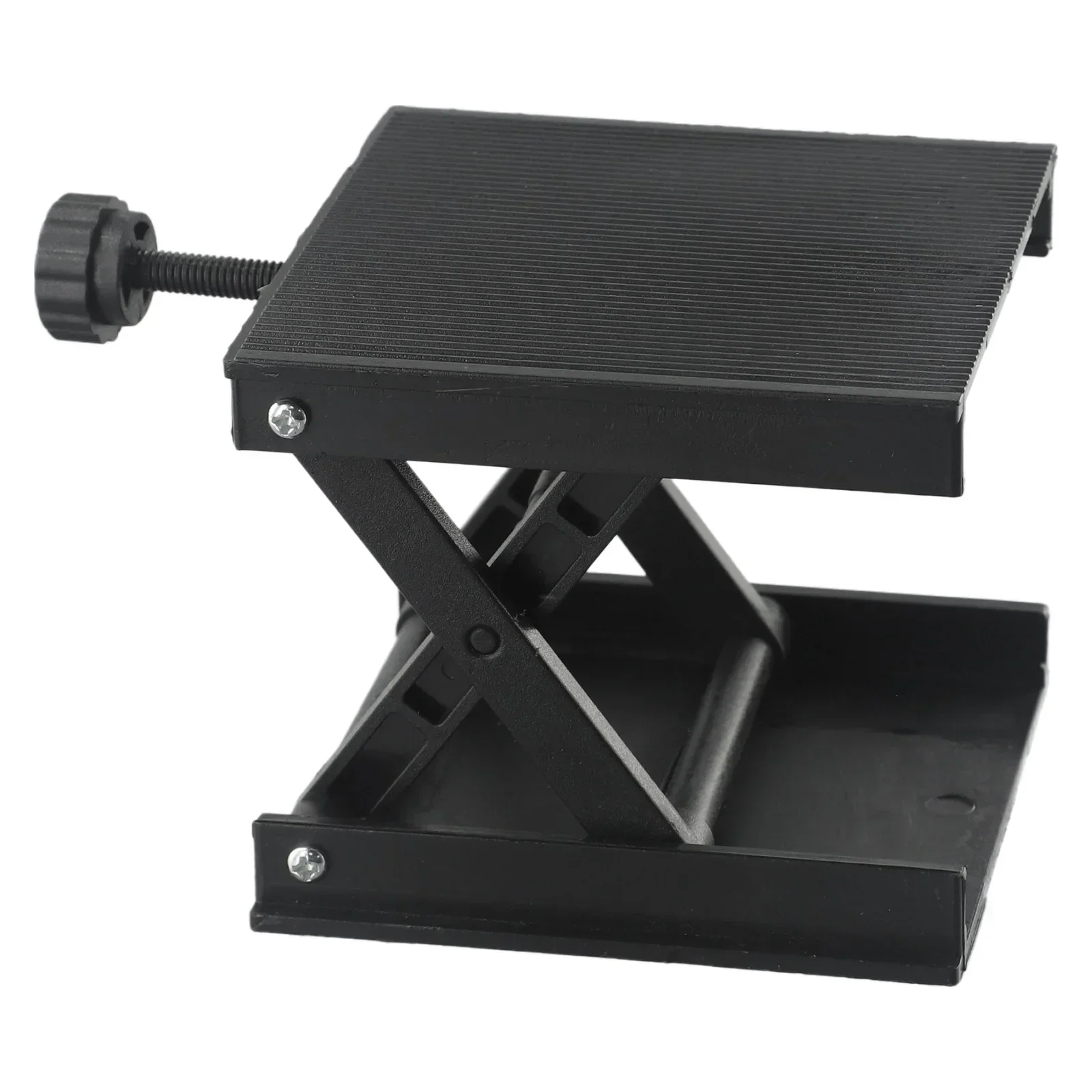 

0 Woodworking Machinery Router Lifting Stand Adjustable EngravingLevel Lift Table Construction Woodworking Tools