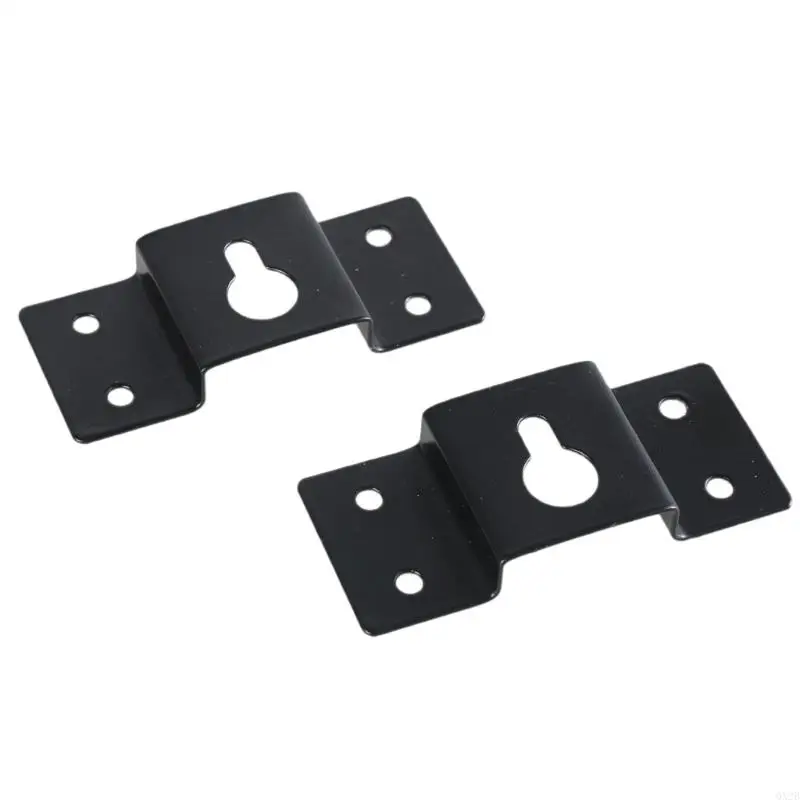 QX2B Music Equipment Wall Hools Holds Metal Build Hook for Sevance Placement and Home Organization