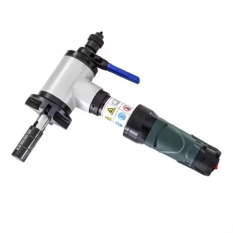 

ISE-120 Internal Mount Electric Portable Steel Pipe Cutting and Beveling Machine for ID 40-120mm