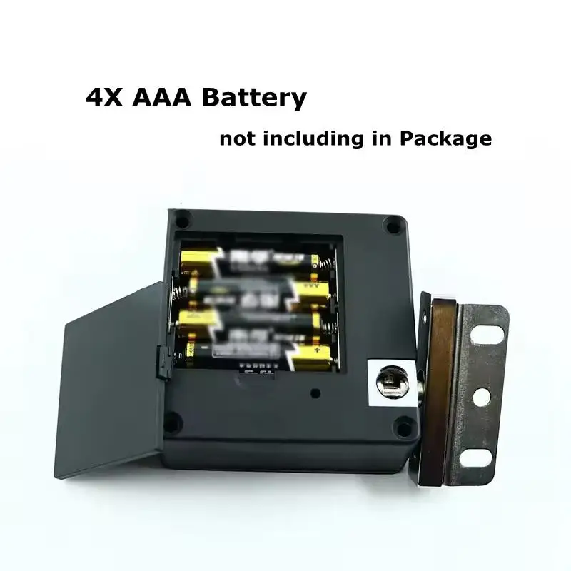 스마트 서랍 전자 RFID 도어락 숨김 DIY 나무 캐비닛 도어락 13.56MHz RFID 태그 IC 카드 신규 설치 간편