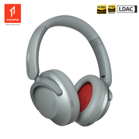 1MORE Sonoflow Bluetooth ANC Wireless Headphones DLC dynamic Hi-Res LDAC AAC 12 EQ, 70H Battery, wired/wire less mode