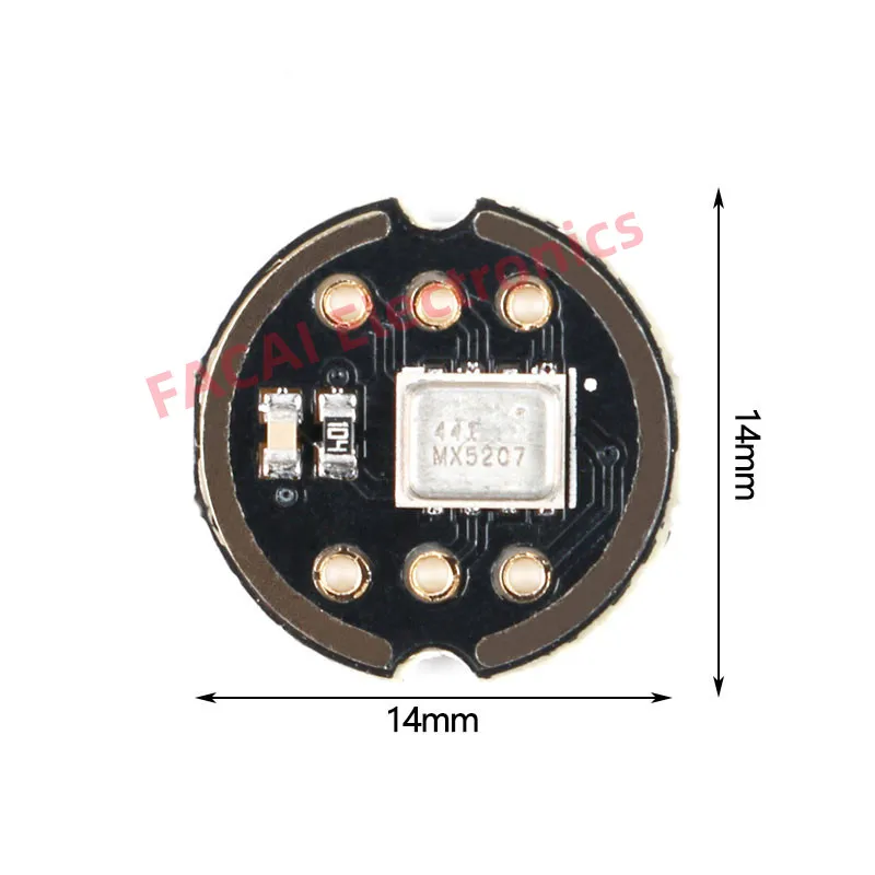 Ultra Small INMP441 Omnidirectional Microphone Module I2S ISS MEMS High Precision 24 bit Low Power for ESP32 ESP 32