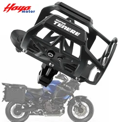 Quality Motorcycle Accessories Beverage Water Bottle Cage Drink Cup Holder For yamaha Super Tenere Tenere 1200 XT1200Z XR1200ZE
