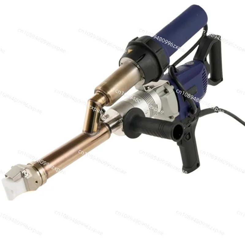 220V Extruded Plastic Welding EX2/EX3 Extrusion Hand-Held Plastic Extruder Electric Welding Torch 3000W Convenient