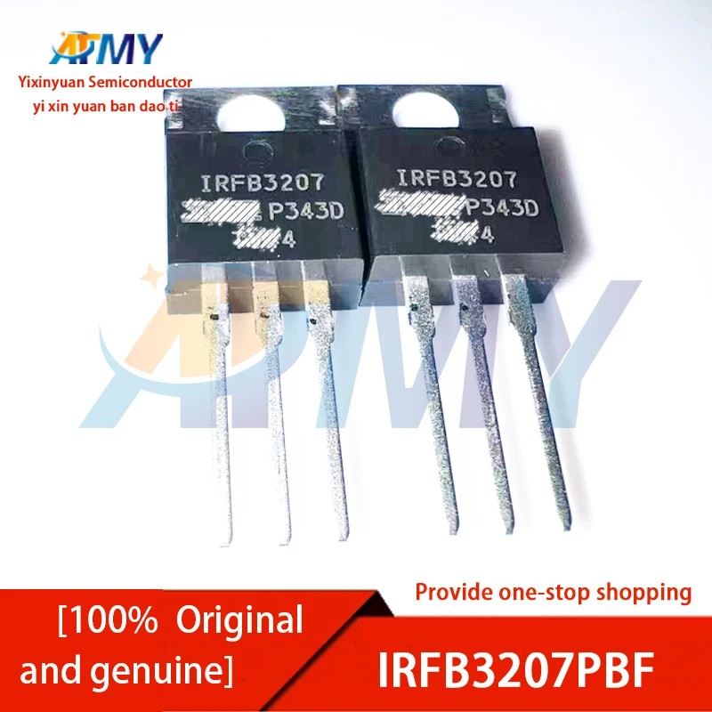 

IRFB3306PBF IRFB3006PBF IRFB3077PBF IRFB3206PBF IRFB3207PBF IRFB3307PBF
