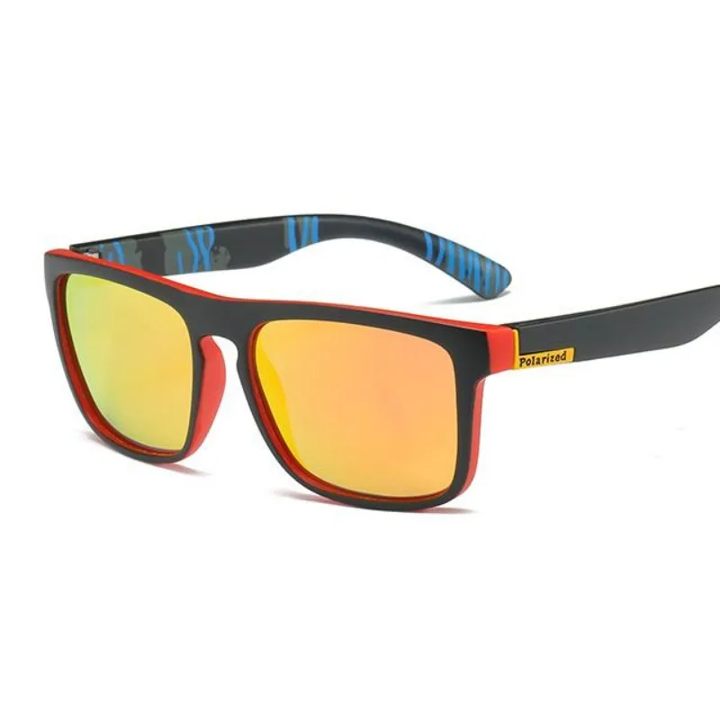 New  polarized sunglasses UV400 men's and women's outdoor hunting, fishing, cycling sunglasses