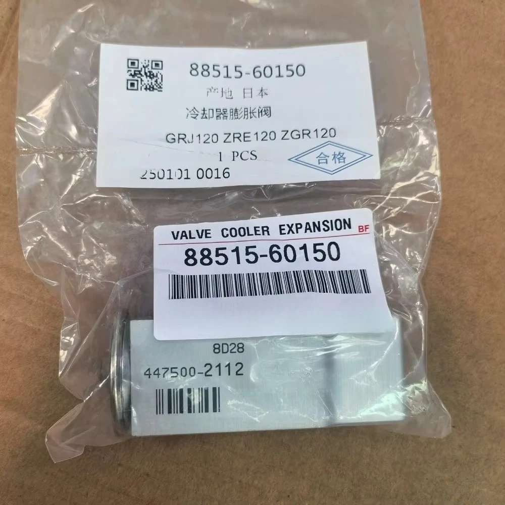 Genuine A/C Expansion Valve for Lexus ES240 ES350 ES250 ES300 RX270 RX350 8851560150