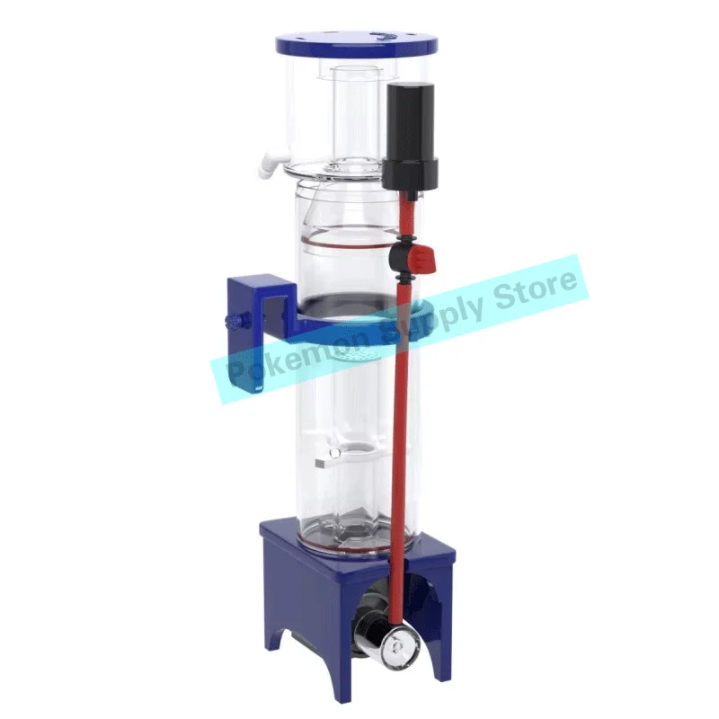 Aqua Excel Nano 40D 50D 70D Mini Protein Skimmer for Reef Aquariums Internal Protein Skimmer DC12V