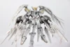 Daban 8827 Blancanieves Prelude Fix Wing 1/100 MG figura de acción ensamblar modelo de juguete 2