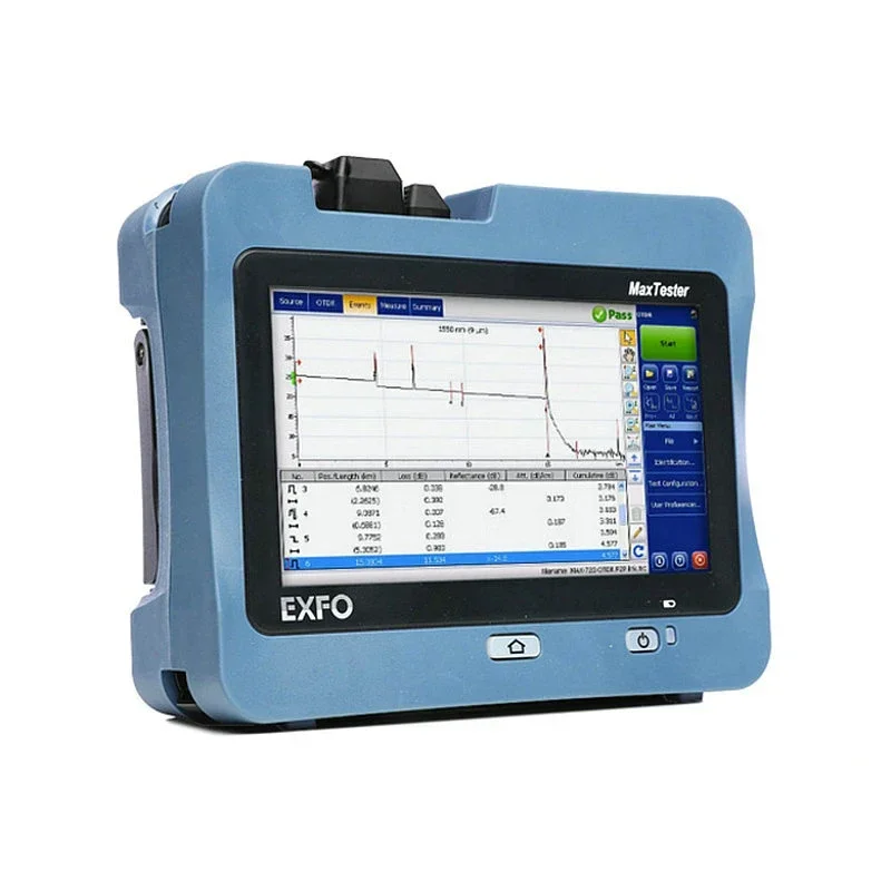 Max-715B SM Fiber   Optic  Visual Fault Locator