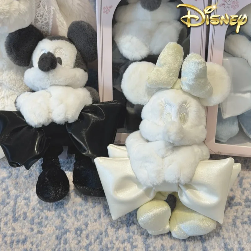 

Брелок Disney Mickey And Friends Puff Limited Series, милый мультяшный кулон, подвеска, коллекционный сувенир, подарок в милом стиле для сумки