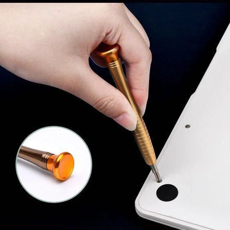 Portable 25 In 1 Mini Precision Screwdriver Set Magnetic Head Electronic Torx hand Tools Poket Kit for Phone Camera Watch Repair