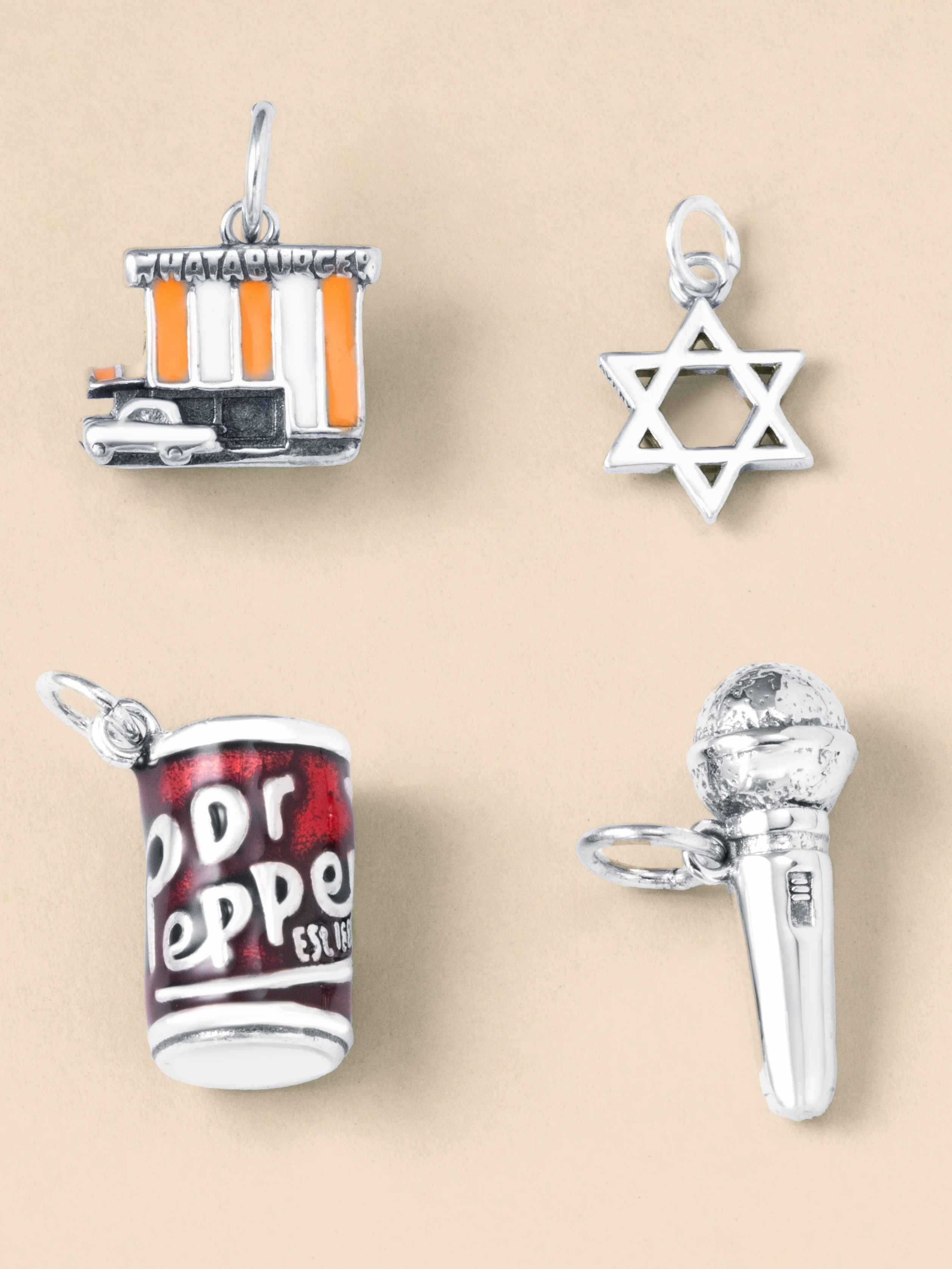 s925-sterling-silver-retro-charm-enamel-dr-pepper-，romantic-and-cute-gift-for-girlsvalentine's-day-giftmother's-day-gift