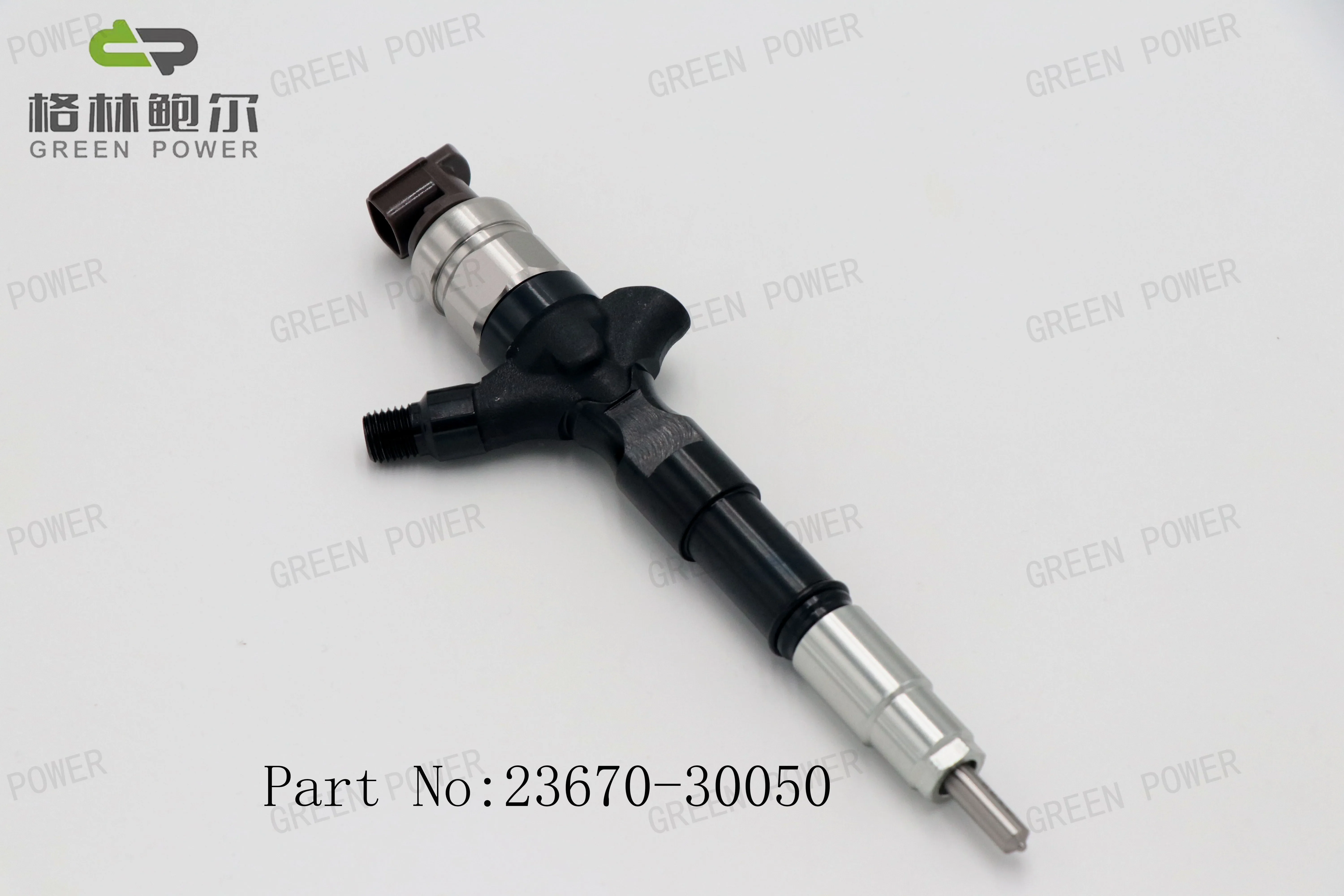 Diesel Fuel Injector 23670-30050 Common Rail Injector 095000-5880 / 095000-5881/ 095000-5660