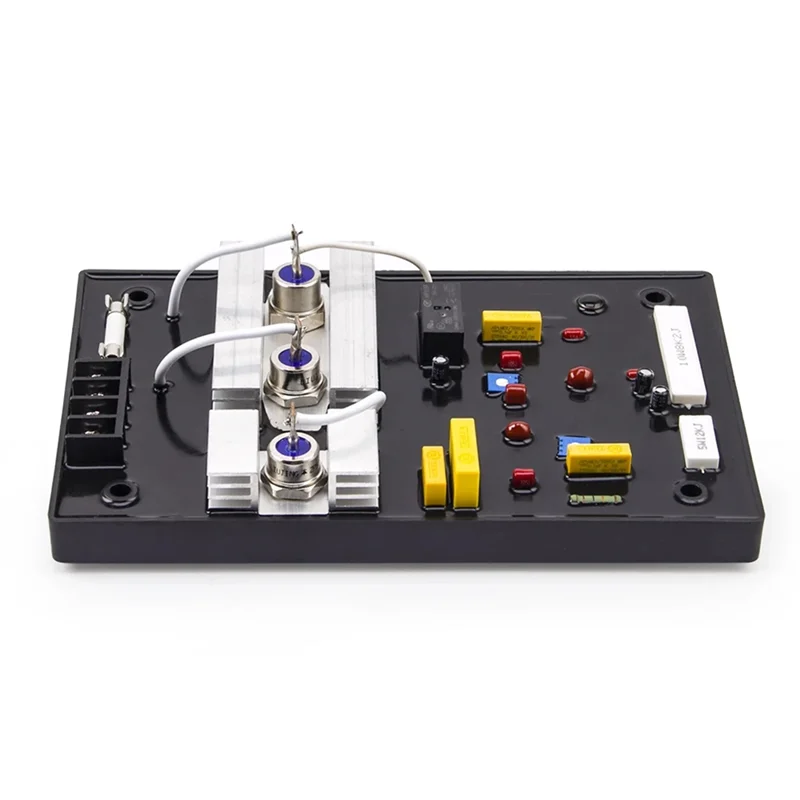 

-A20Z GAVR-35A AVR Automatic Voltage Regulator Stabilizer GAVR 35A Excitation Control Board Genset Spare Parts