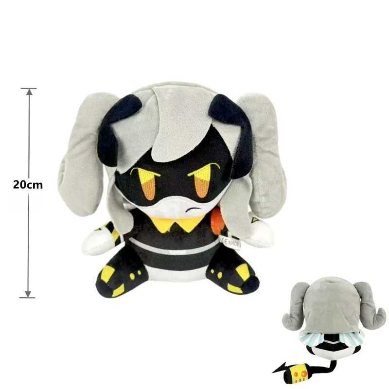 Hot New Cute Murder Drones Plush Toys Cute Plush Toy Cartoon Animation Character Plushie Soft Toy Gifts