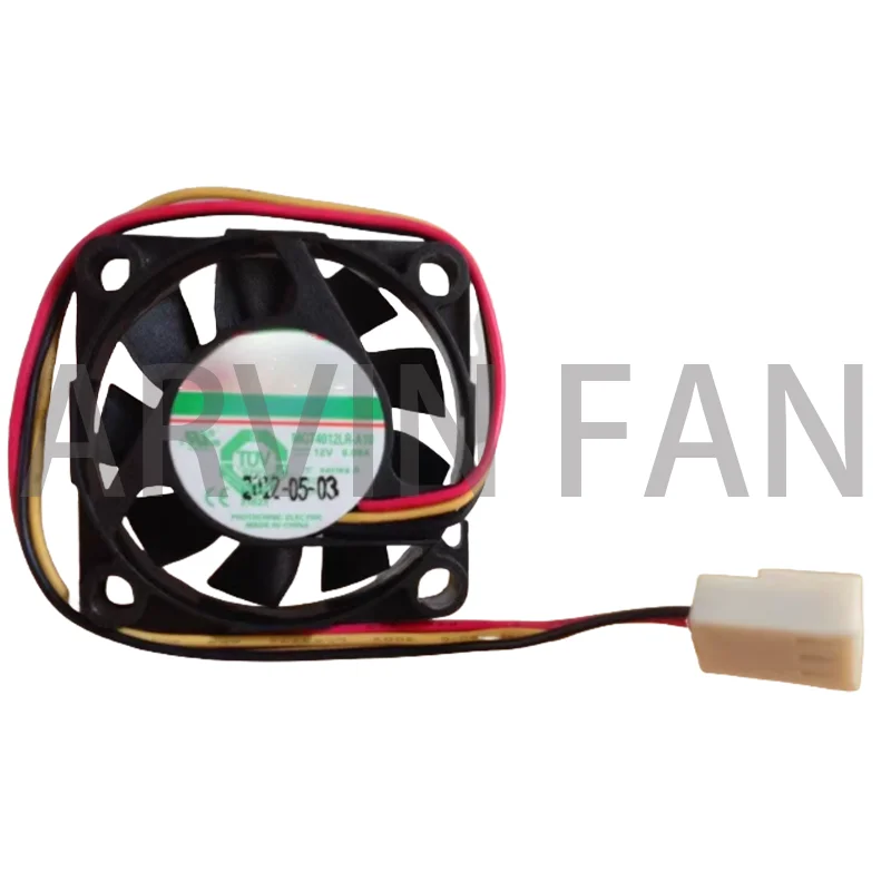 

Совершенно новый сверхтихий вентилятор видеокарты MGT4012LR-A10 4010 4 см, 12 В, 0,08 А