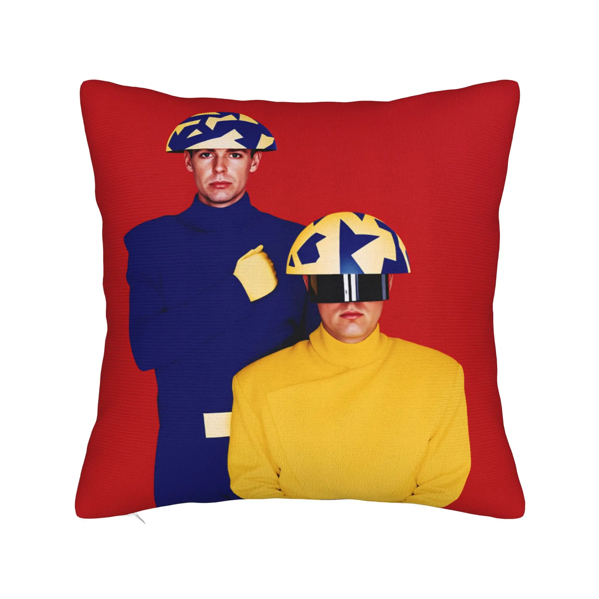 Pet Shop Boys Nonetheless Music (9) Pillow Cover  Custom Cushion Cover Fashion Pillow Case For Sofa Bedroom Home Decor