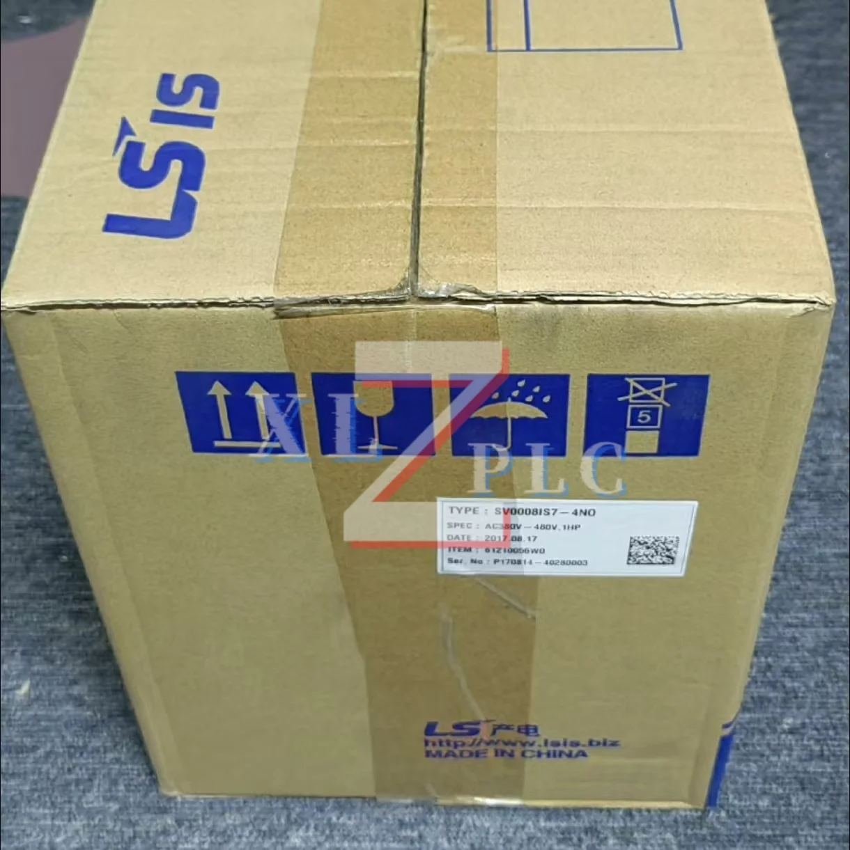 

frequency converter SV0008IS7-4NO new in stock