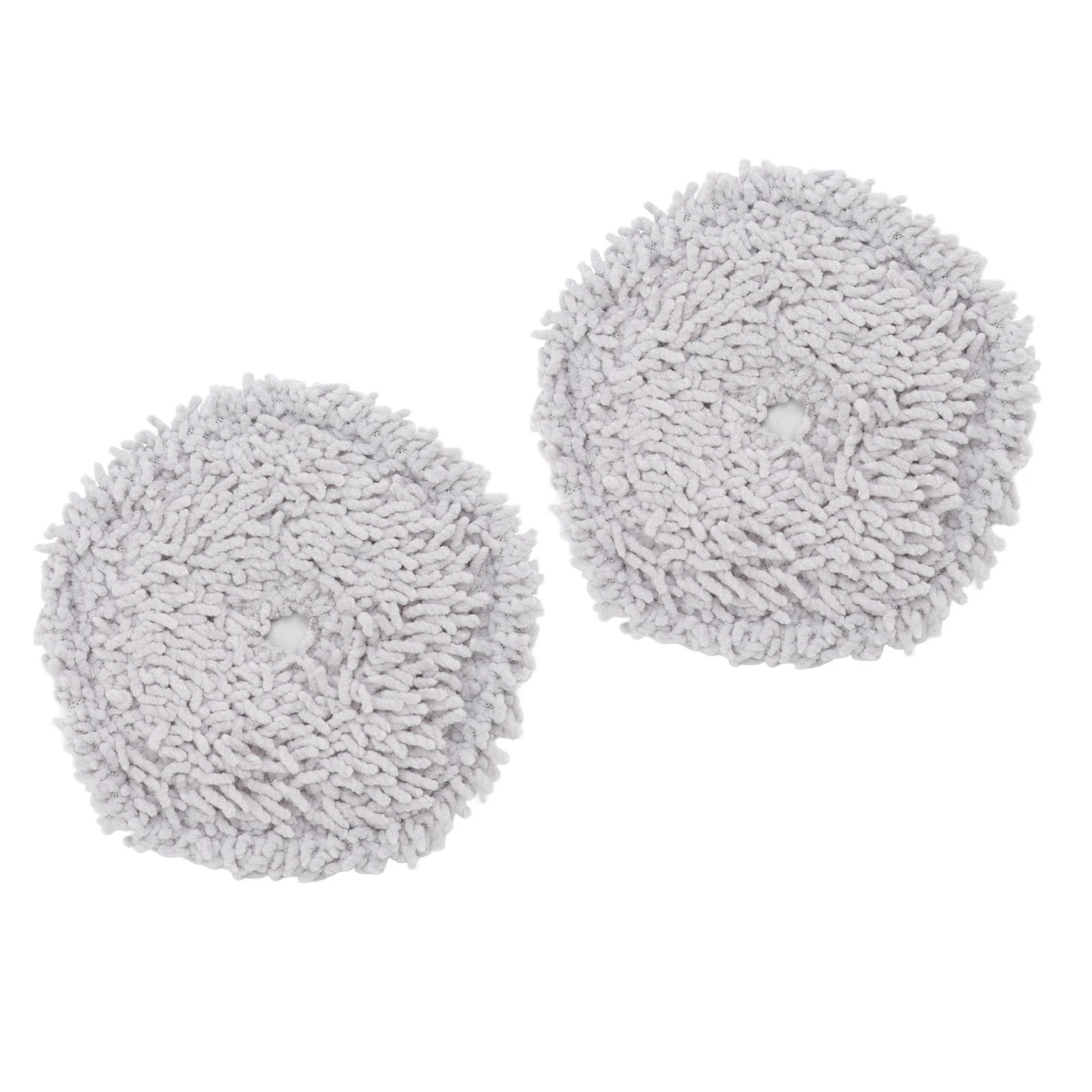 2 PCS Sweeper Cleaning Mop Cloth for Dreame W10 W10 PRO Replacement Mop Pads Bracket Sweeper Cleaning Mop Cloth Sweeper Mop Pads