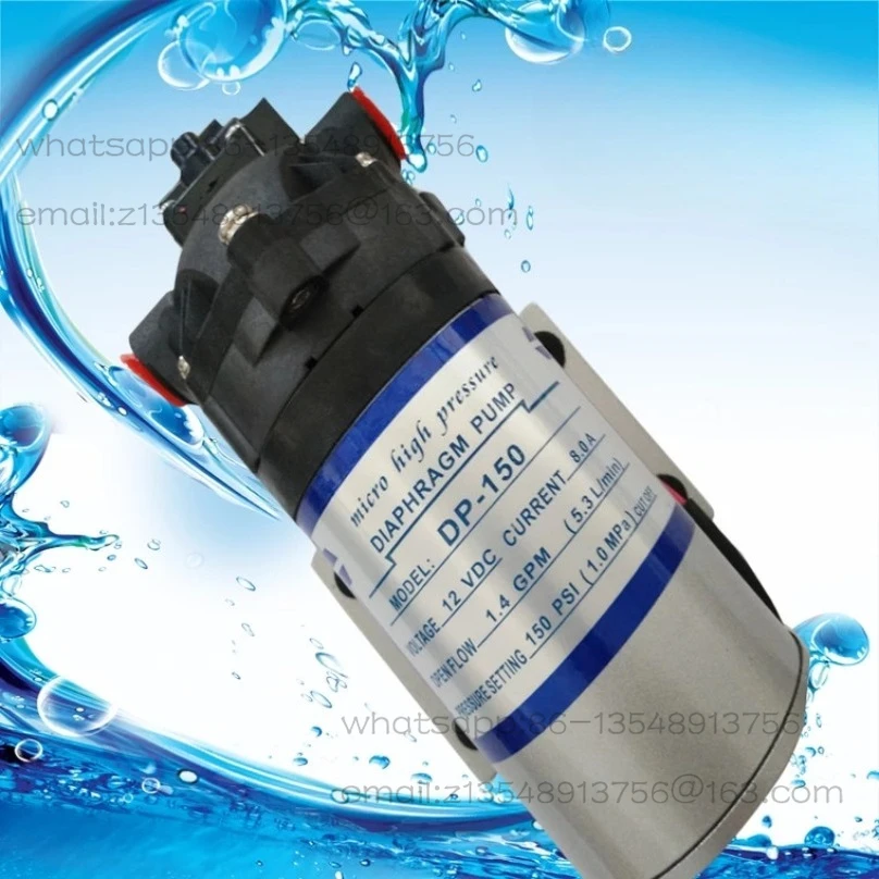 DP-60 DP-130/35/50/70/150 high pressure diaphragm pump, pump factory direct sales