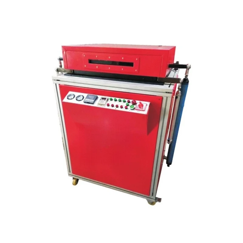 Model Prop Blister Full Hole Platform Small Automatic Vacuum Blister Forming Machine