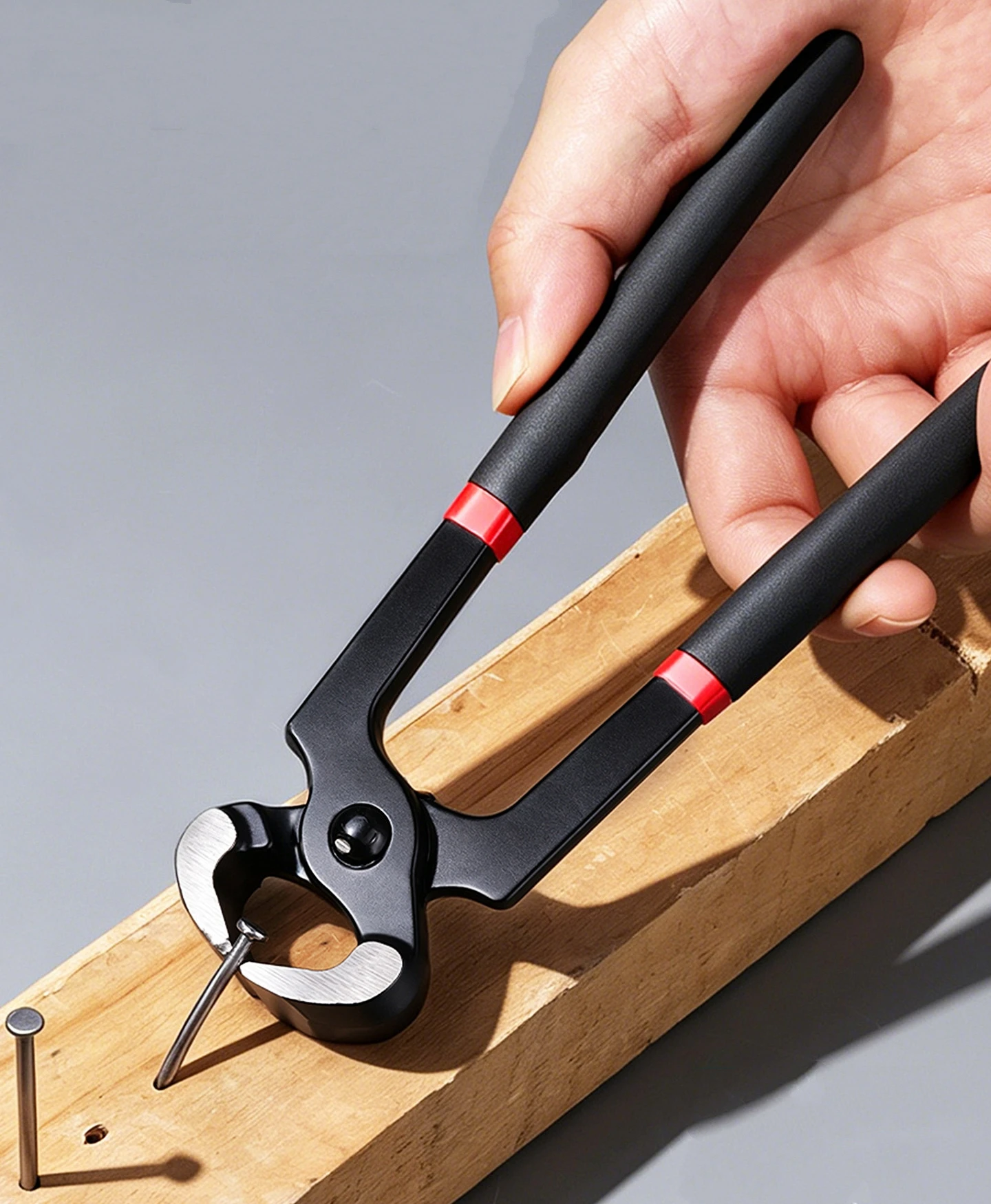 Multifunctional Puller, Pliers, Cutting Pliers, Woodworking Tools, Stapler Puller, Thumbnail Remover, Cat Claw Nail Puller