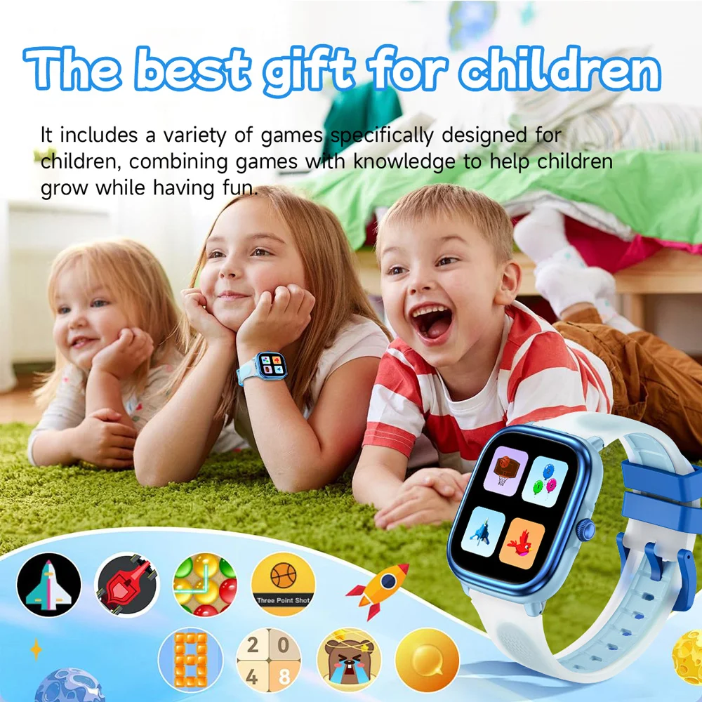 Nuovo Smartwatch 2026 per Bamb - Smartwatch Watches Birthday Gift For Girls recensione e prezzo