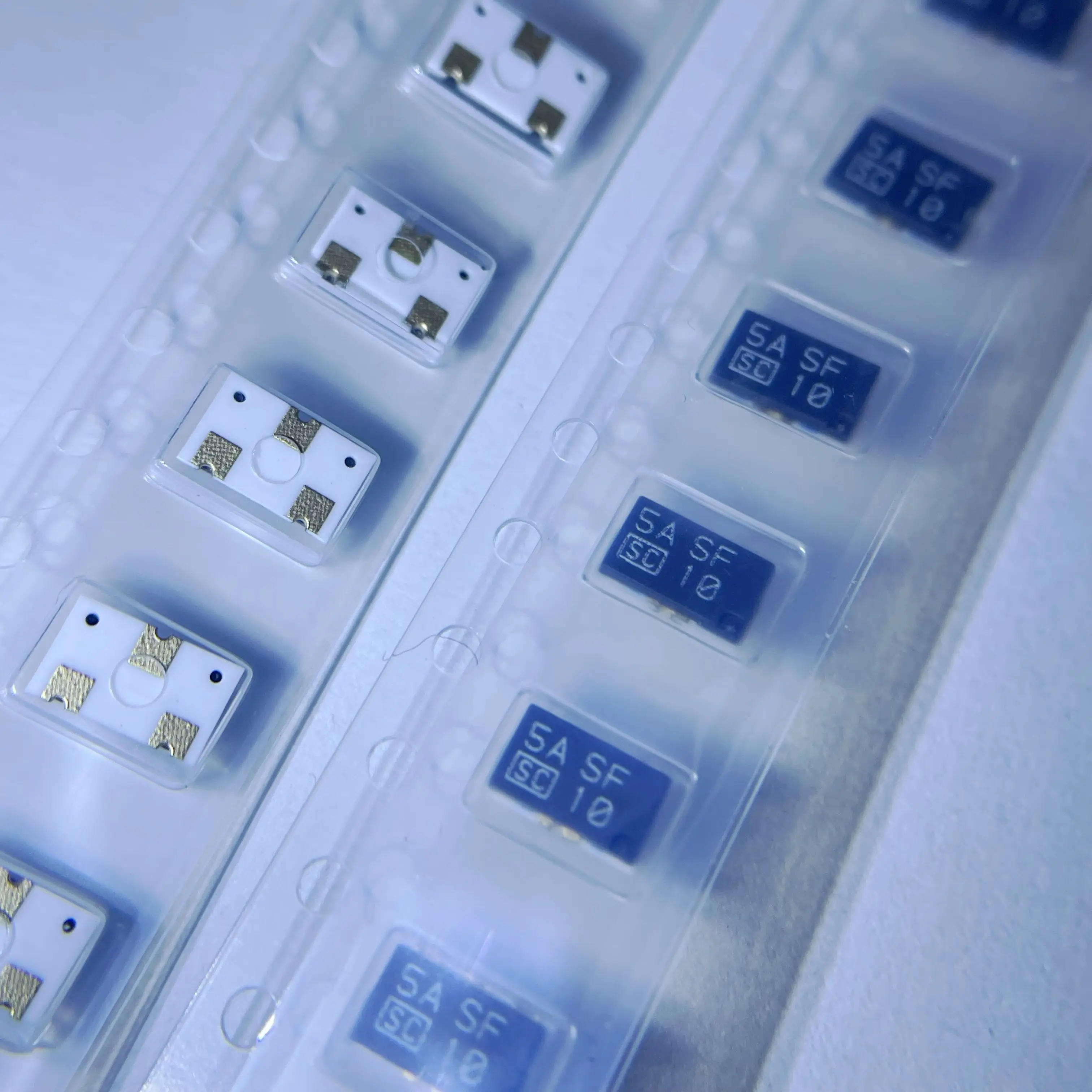 10pcs/Lot SFD-045A 5A 36V 5A SF Three-terminal Lithium Battery Fuse