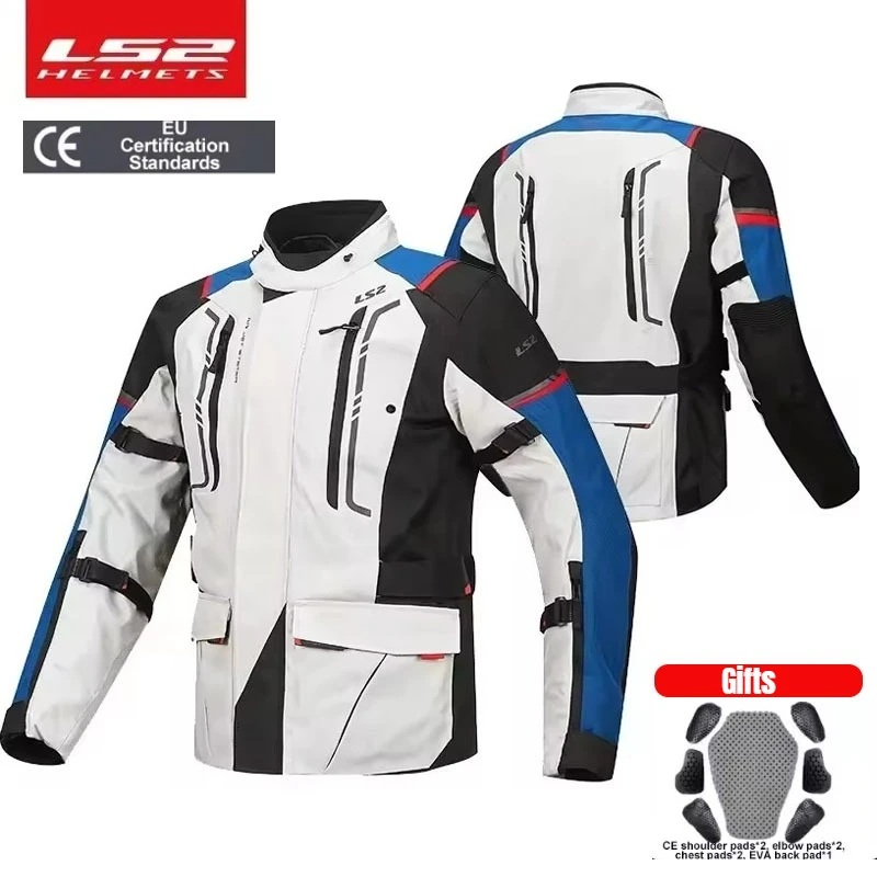 Hot LS2 Motorcycle … - image