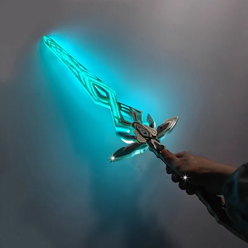 

Weapons Luminous Sword Charging Props Game Honkai Star Rail Cosplay Halloween Clothing surroundings Accessories Gifts Toy