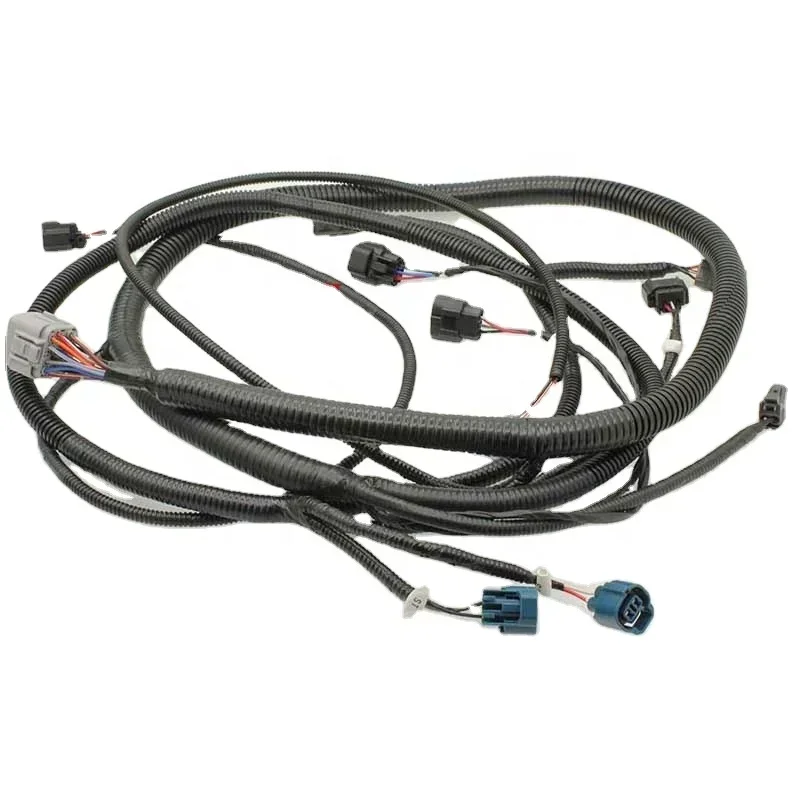 

Excavator Wire Harness Zx300 Zx330 Zx400 Zx450 Hydraulic Pump Wiring Harness