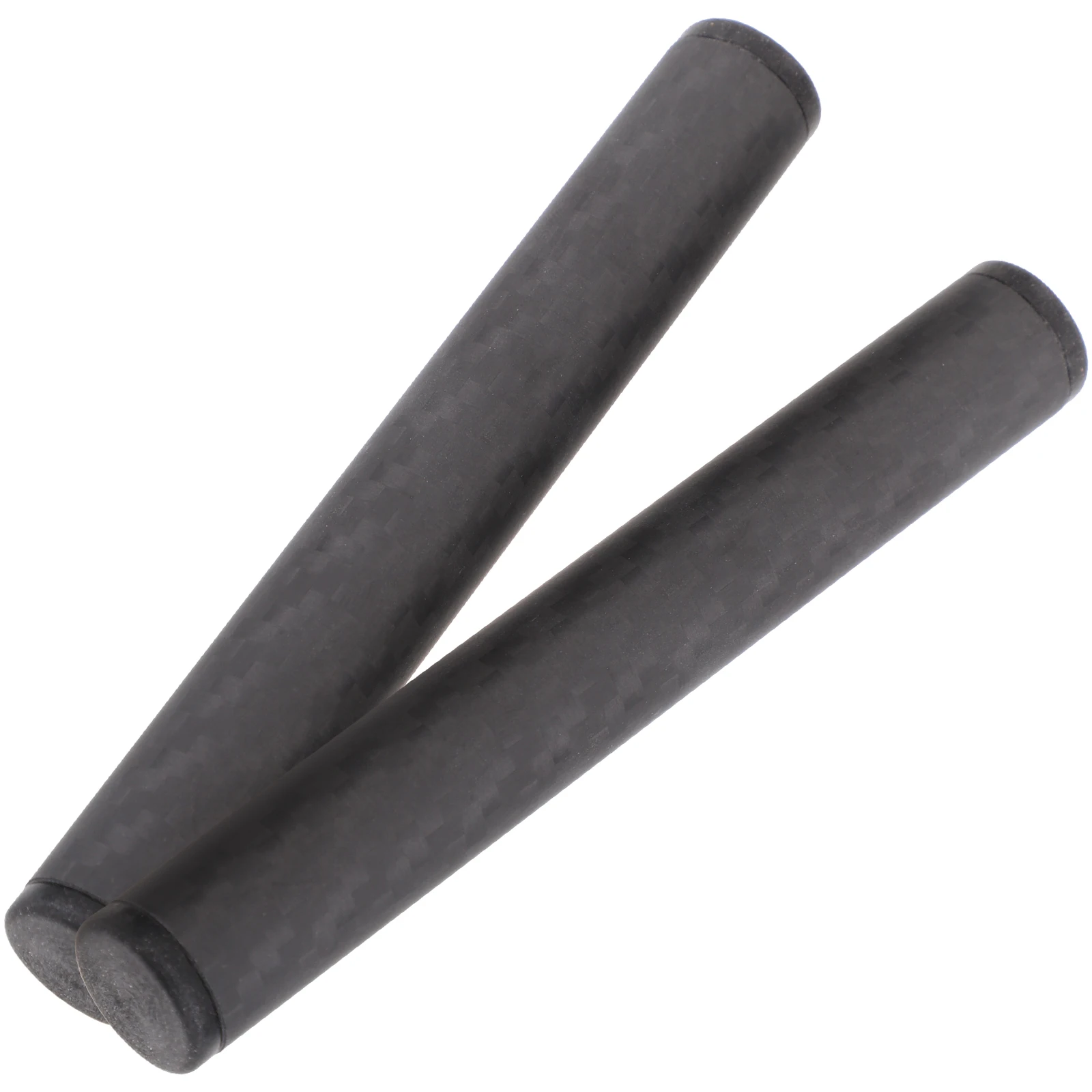 

2pcs Carbon Fiber Rods DSLR Rig Mount Rail Rod Shoulder Support Camera Rails Smooth Wear Resistant Weatherproof